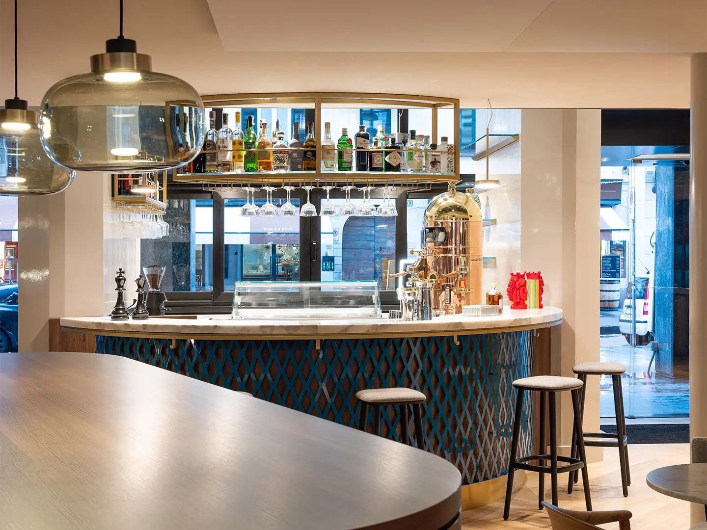 Urban Hive Milano — eat & drink