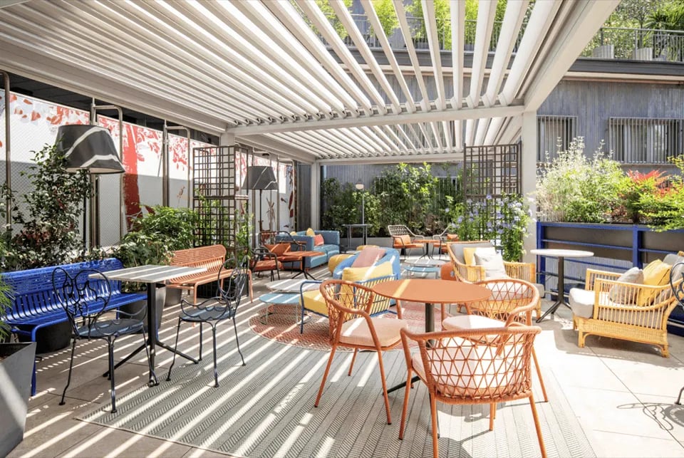 Urban Hive Milano — vibe