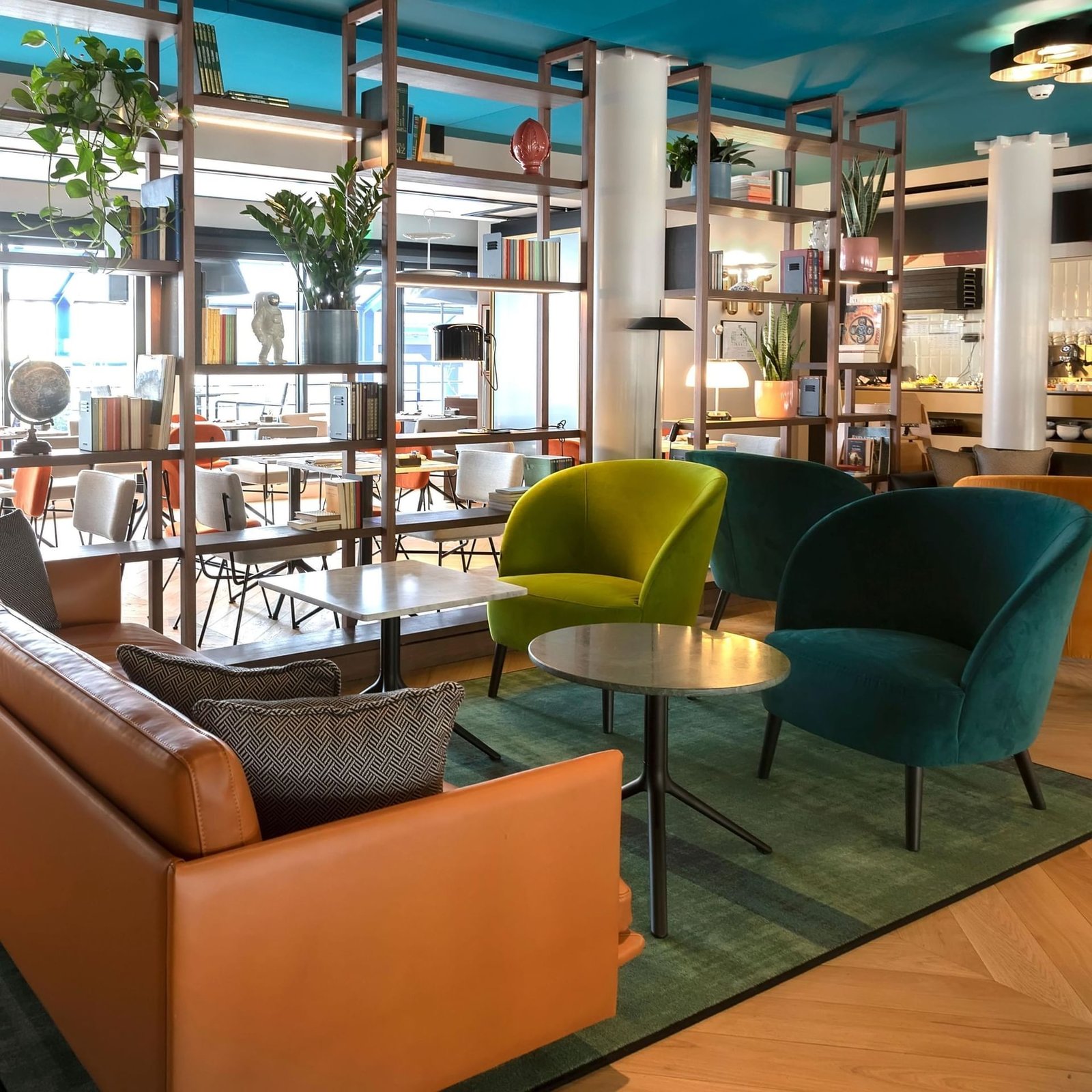 Urban Hive Milano — eat & drink