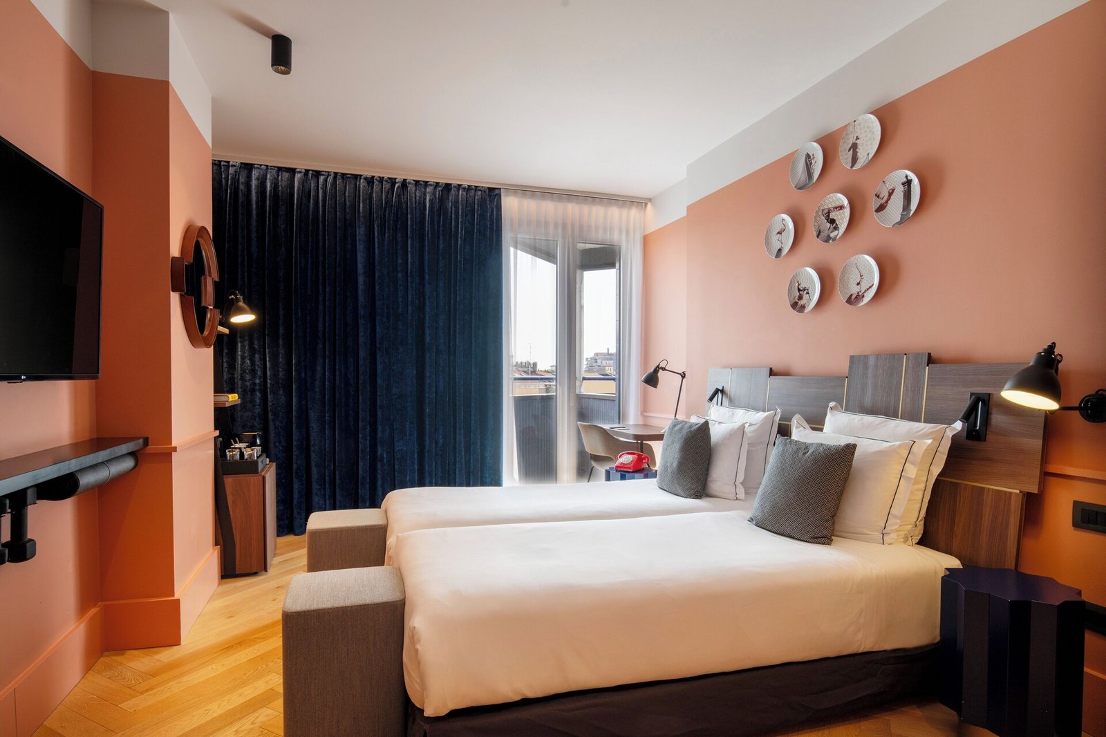 Urban Hive Milano — rooms
