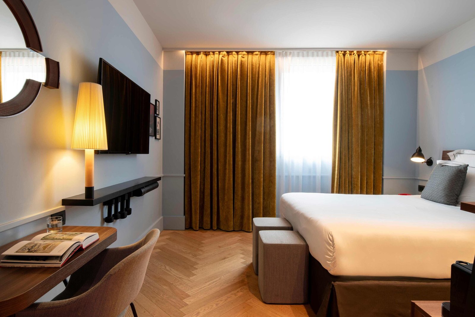 Urban Hive Milano — rooms