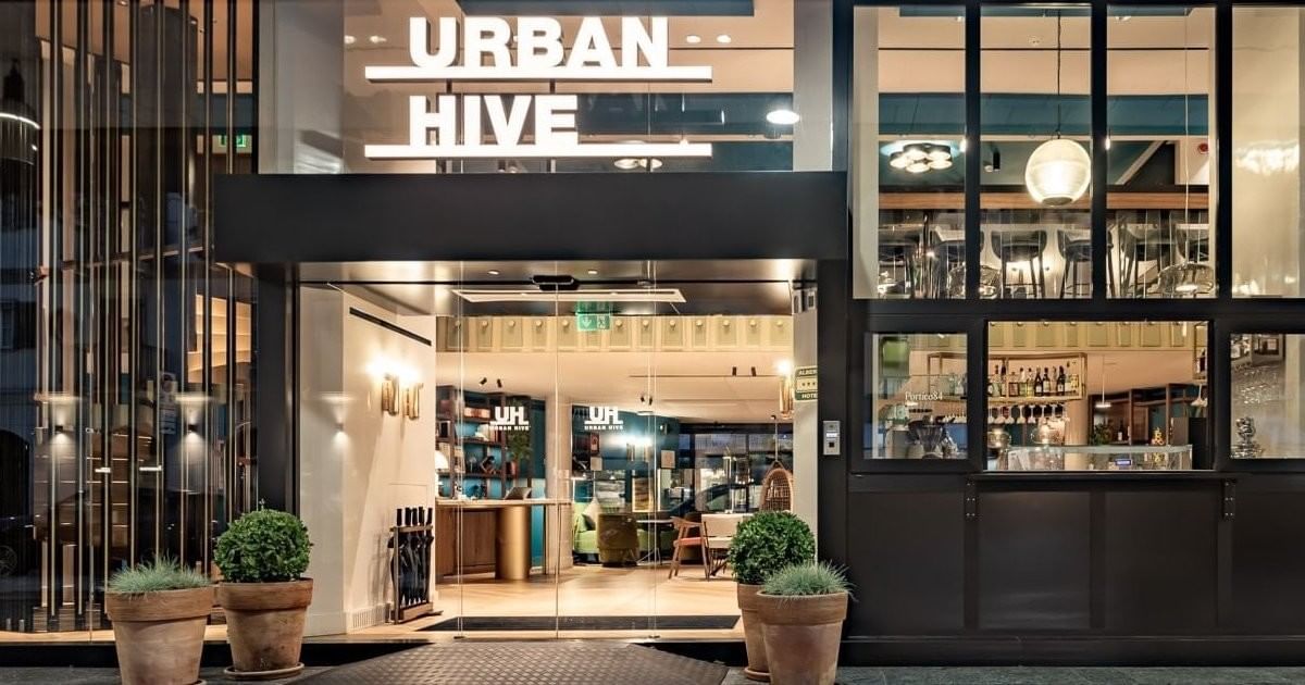 Urban Hive Milano