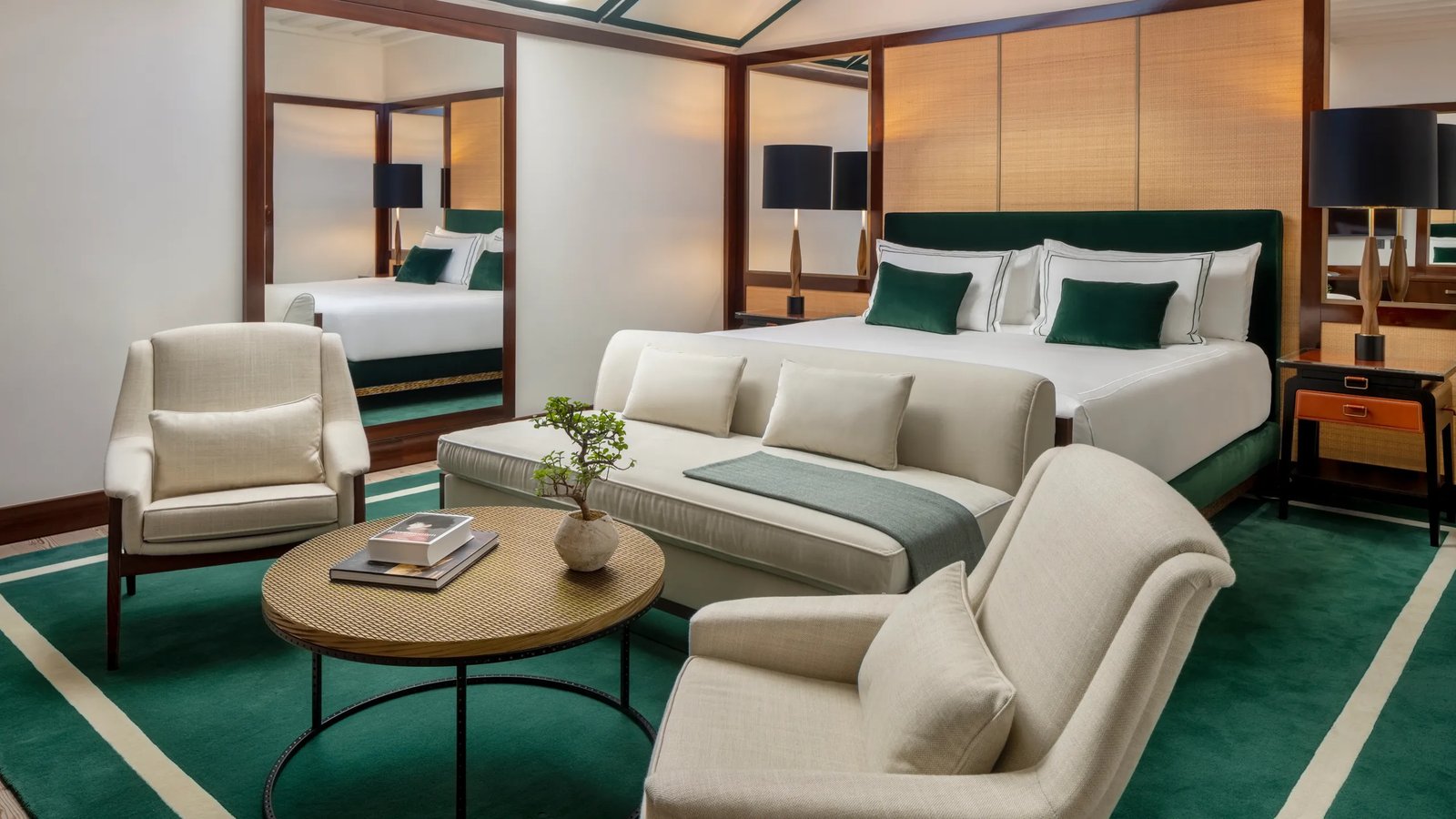 Portrait Milano Hotel - Lungarno Collection — rooms