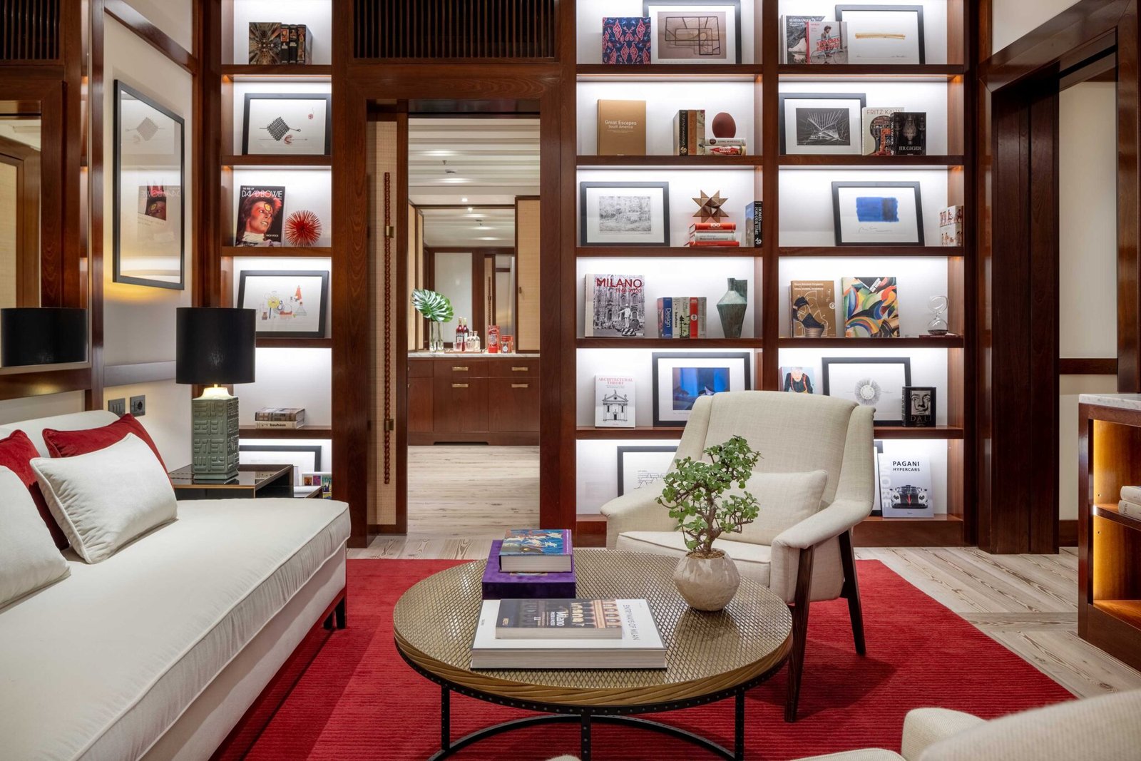 Portrait Milano Hotel - Lungarno Collection — rooms