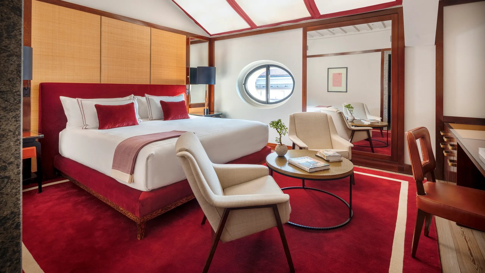 Portrait Milano Hotel - Lungarno Collection — rooms