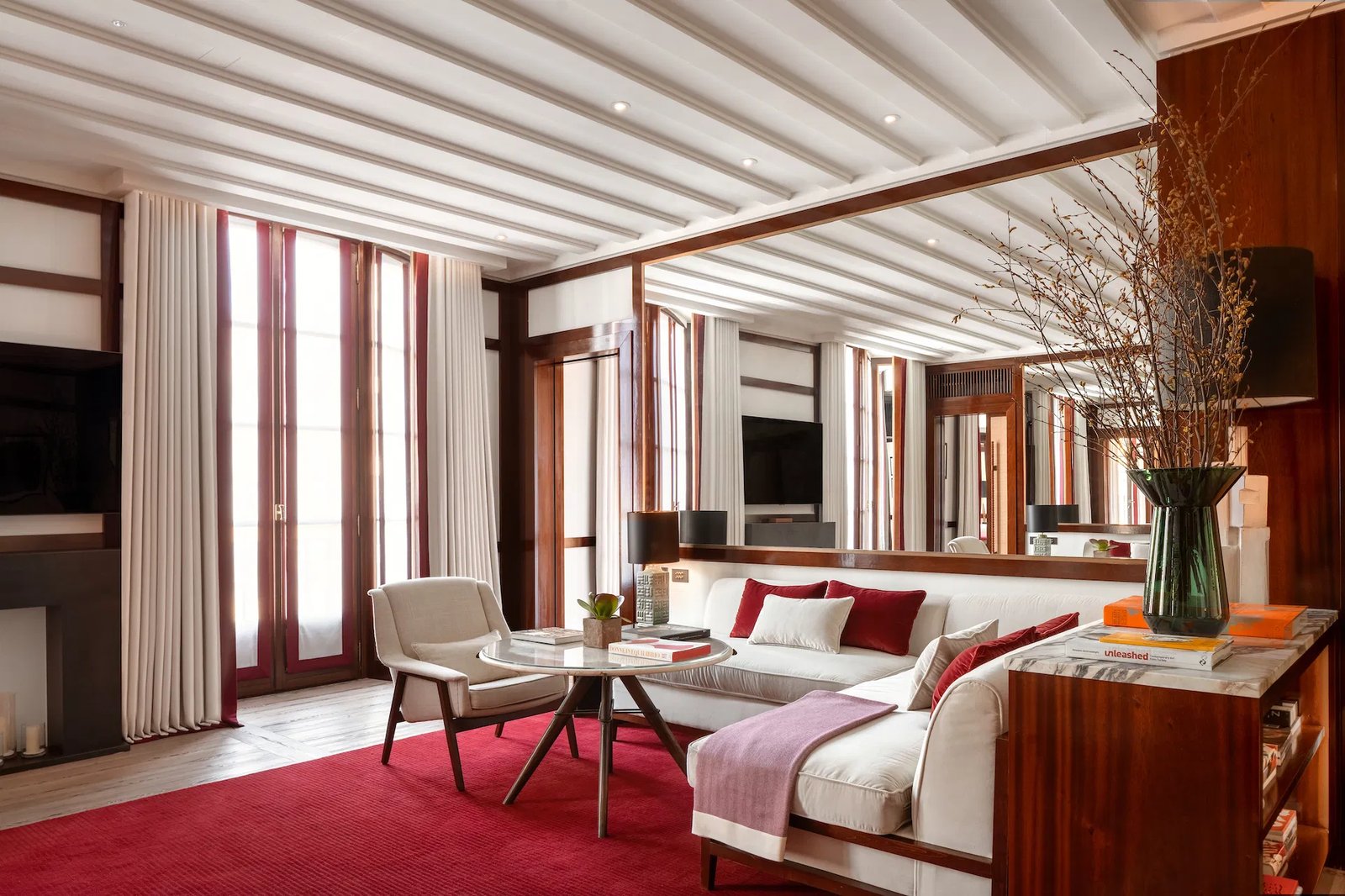 Portrait Milano Hotel - Lungarno Collection — eat & drink