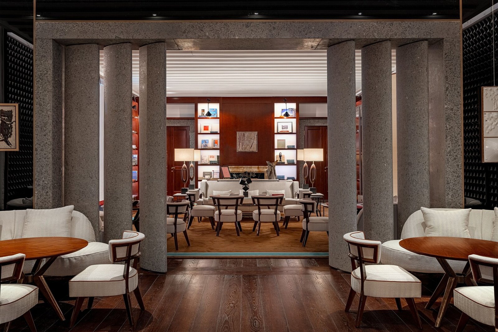 Portrait Milano Hotel - Lungarno Collection — vibe