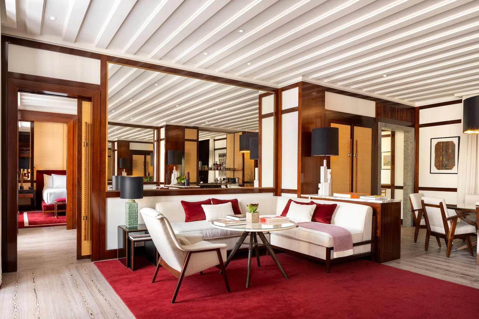 Portrait Milano Hotel - Lungarno Collection — eat & drink