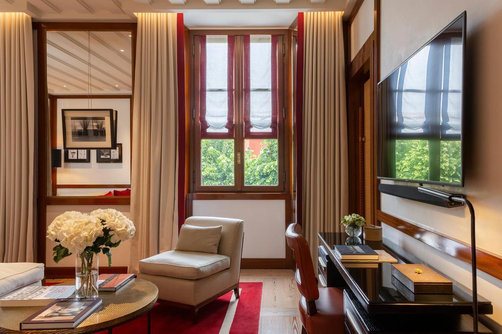 Portrait Milano Hotel - Lungarno Collection — rooms