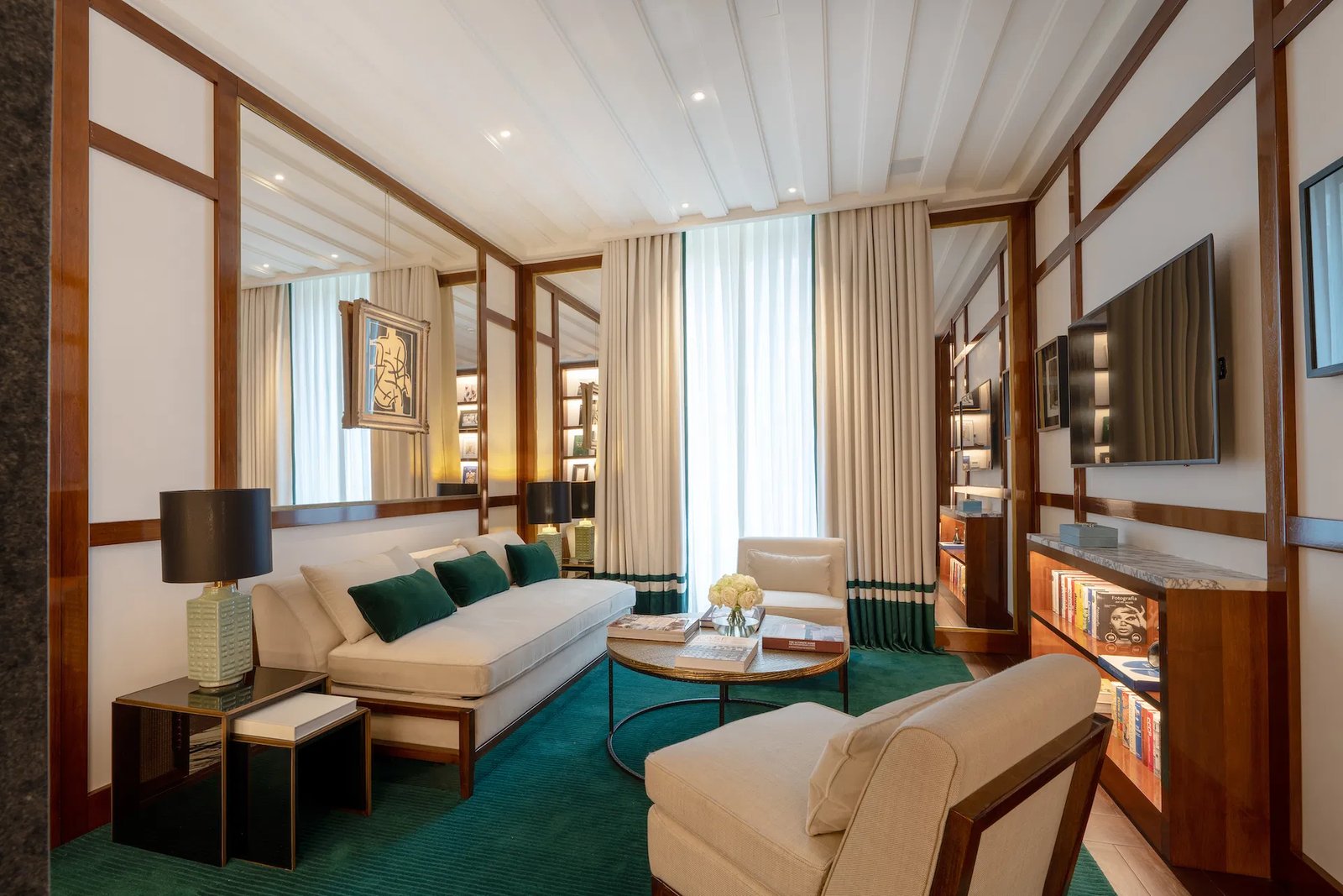 Portrait Milano Hotel - Lungarno Collection — rooms