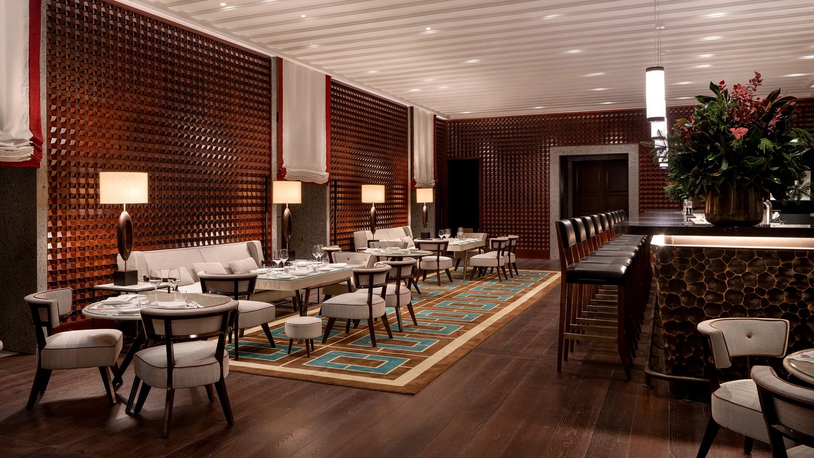 Portrait Milano Hotel - Lungarno Collection — eat & drink