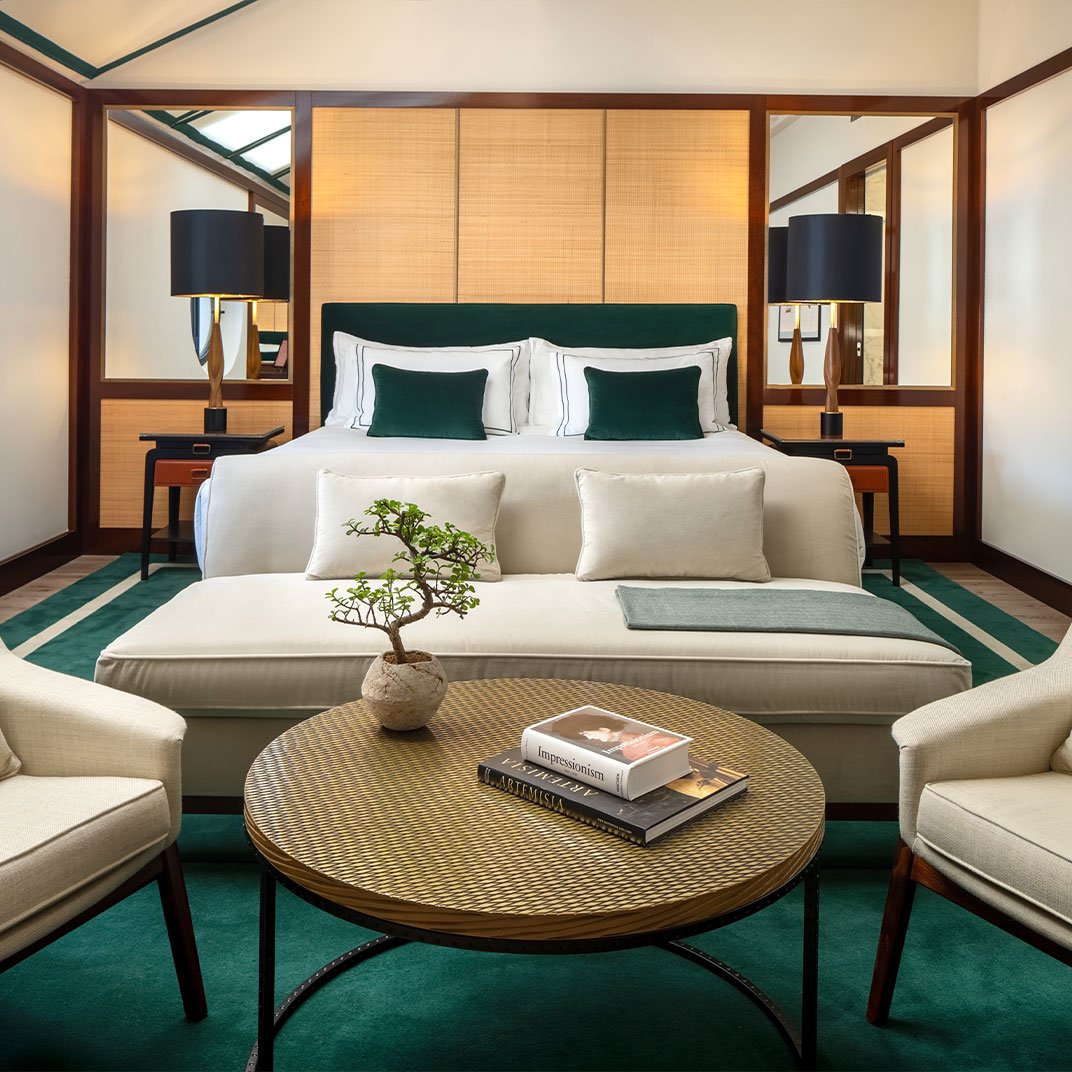 Portrait Milano Hotel - Lungarno Collection — rooms