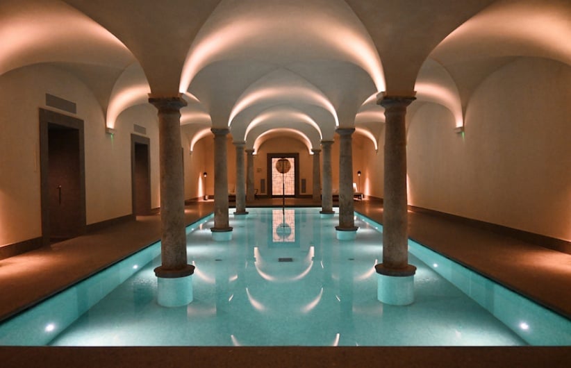 Portrait Milano Hotel - Lungarno Collection — wellness