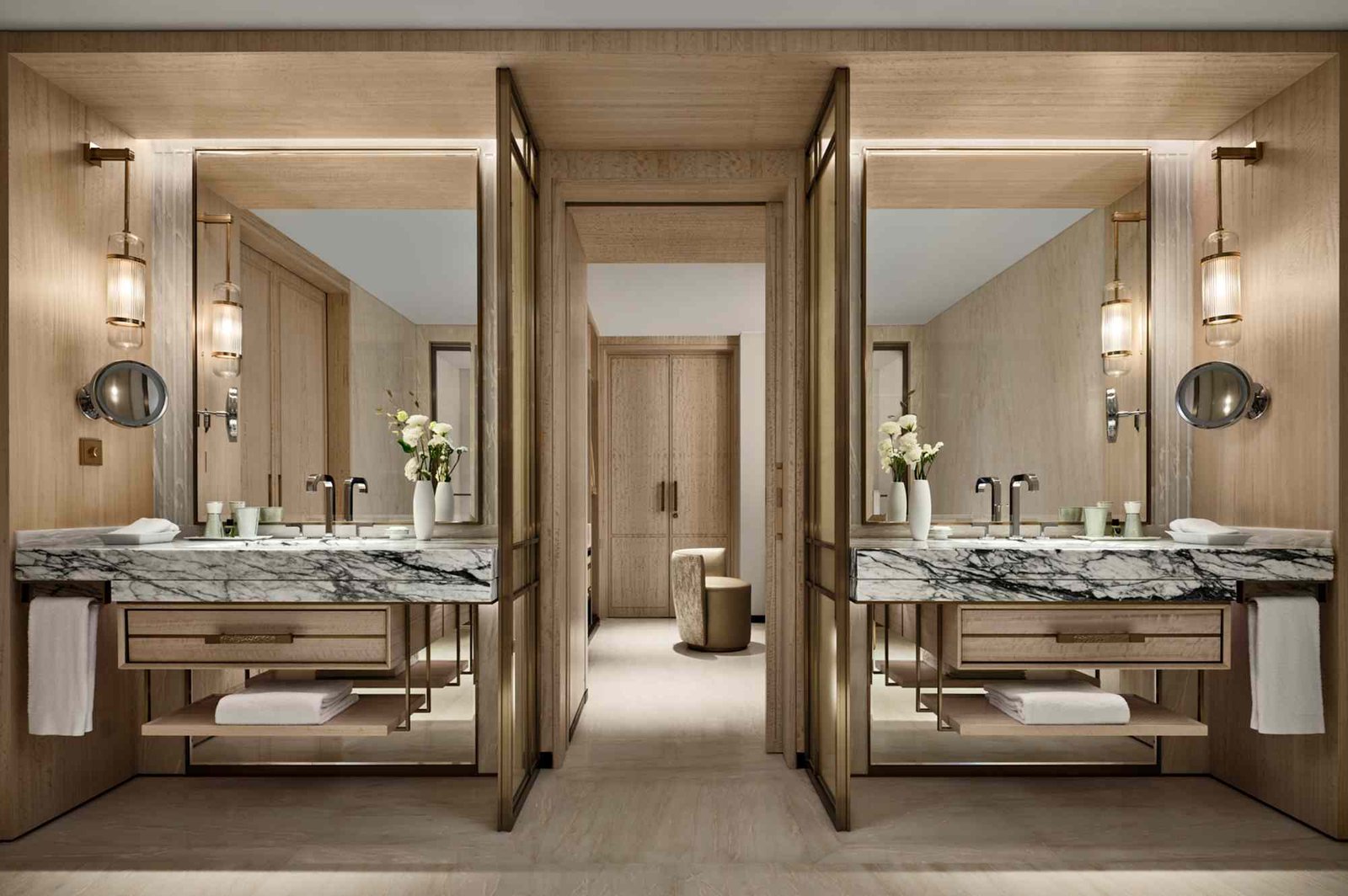 Marina Bay Sands — rooms
