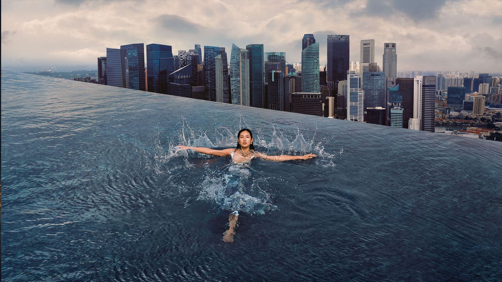 Marina Bay Sands — wellness