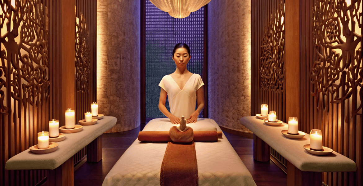 Marina Bay Sands — wellness