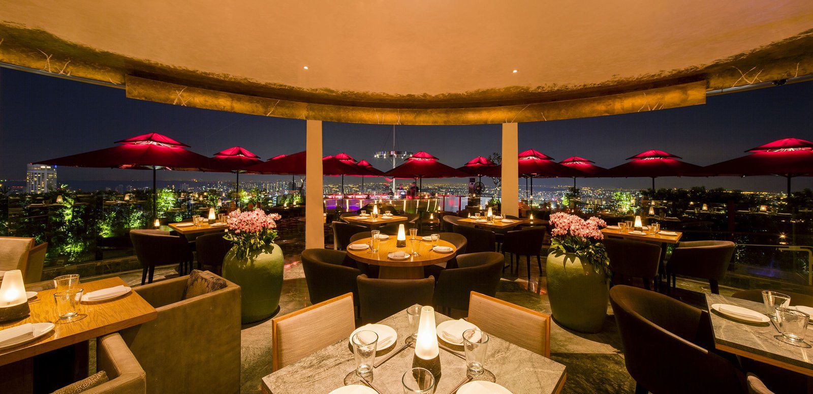 Marina Bay Sands — eat & drink