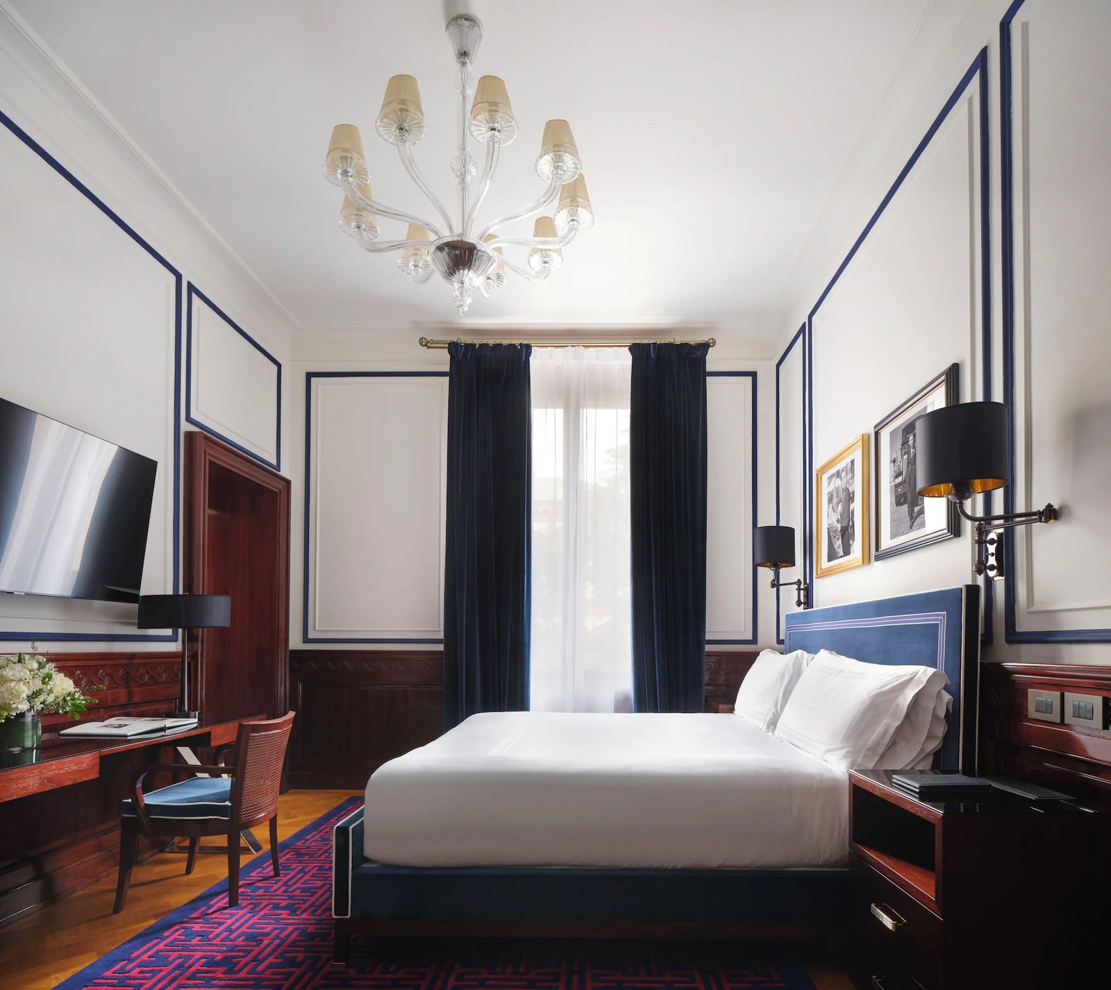Casa Cipriani Milano — rooms