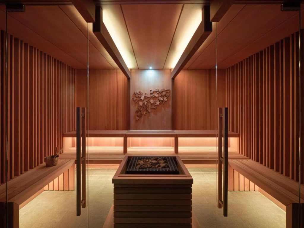 Casa Cipriani Milano — wellness