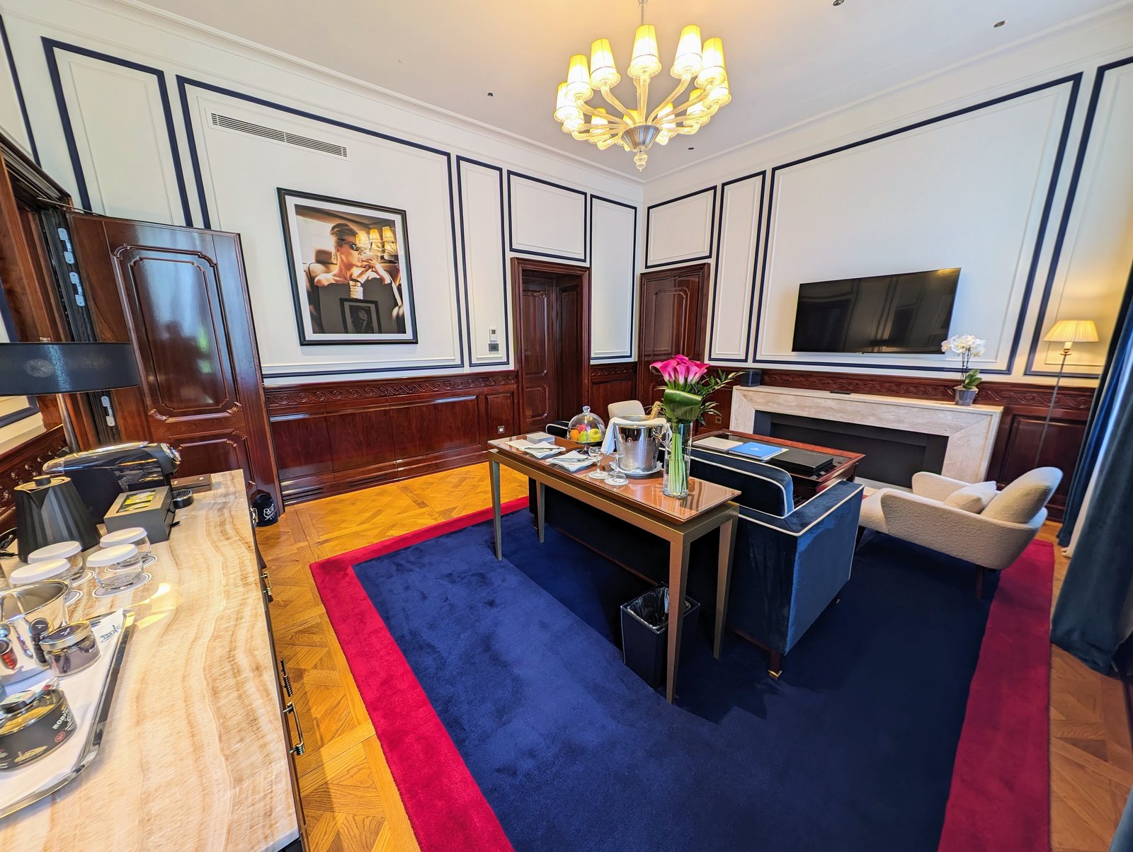 Casa Cipriani Milano — rooms