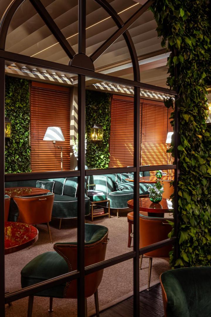 Casa Cipriani Milano — eat & drink