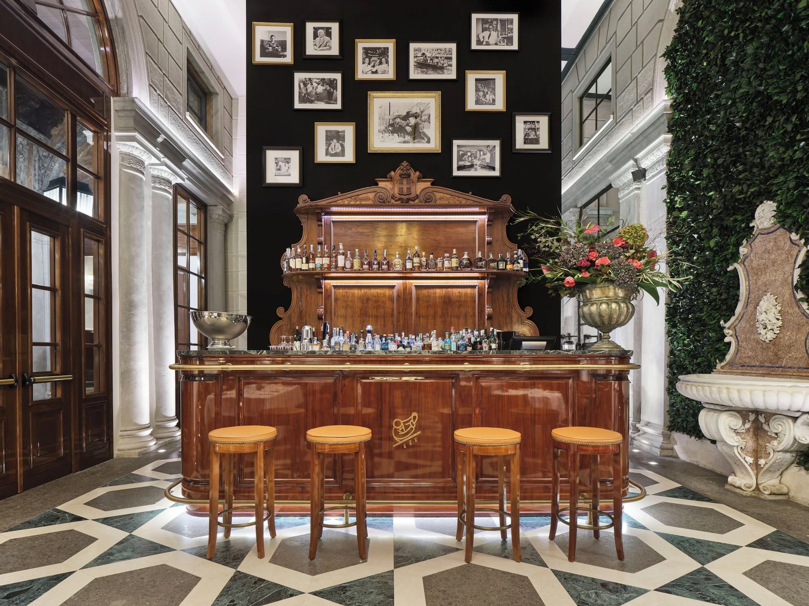 Casa Cipriani Milano — eat & drink