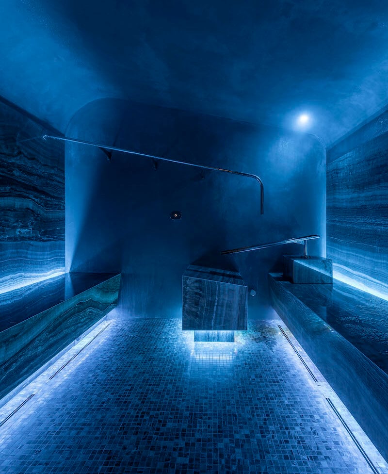Casa Cipriani Milano — wellness
