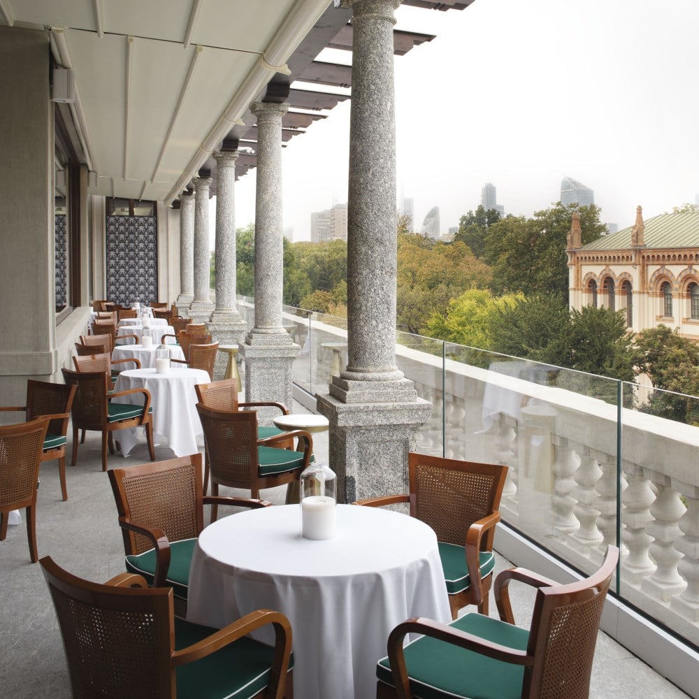 Casa Cipriani Milano