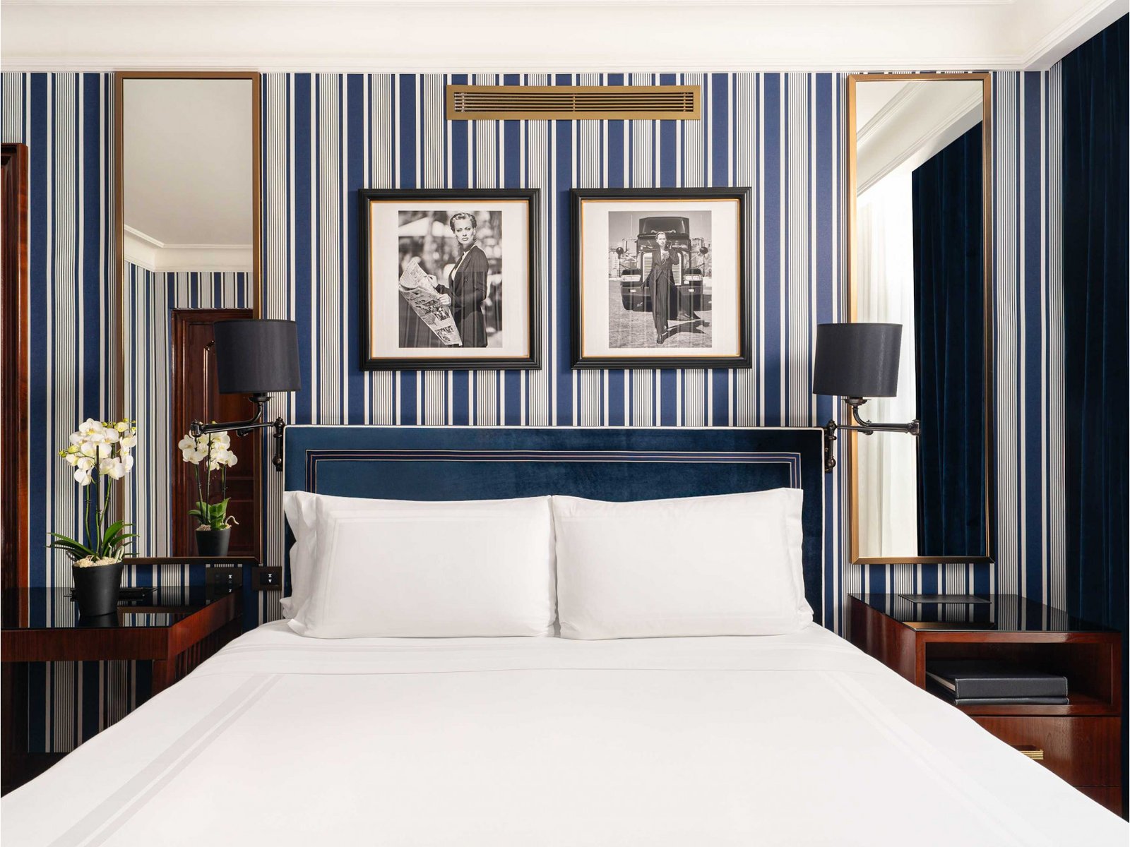 Casa Cipriani Milano — rooms