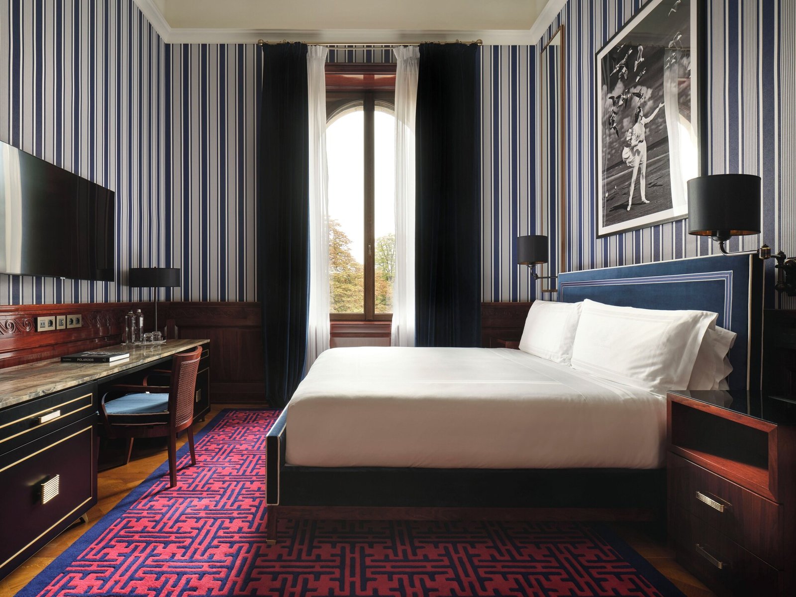 Casa Cipriani Milano — rooms