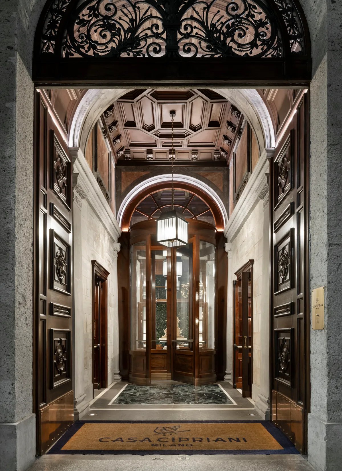 Casa Cipriani Milano — vibe