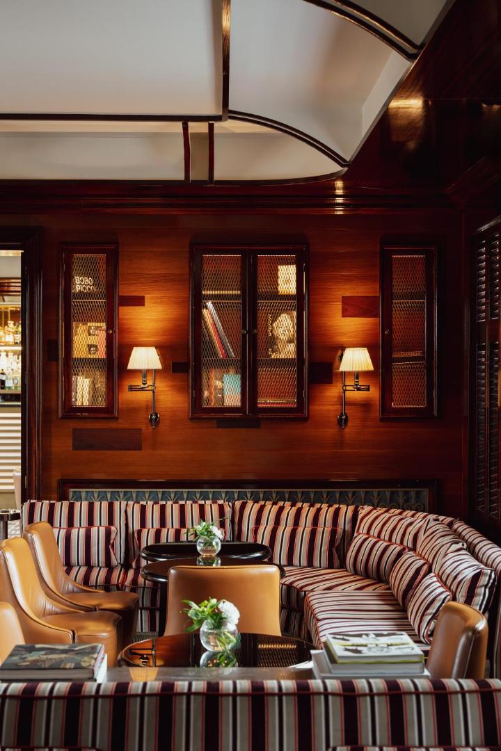 Casa Cipriani Milano — eat & drink