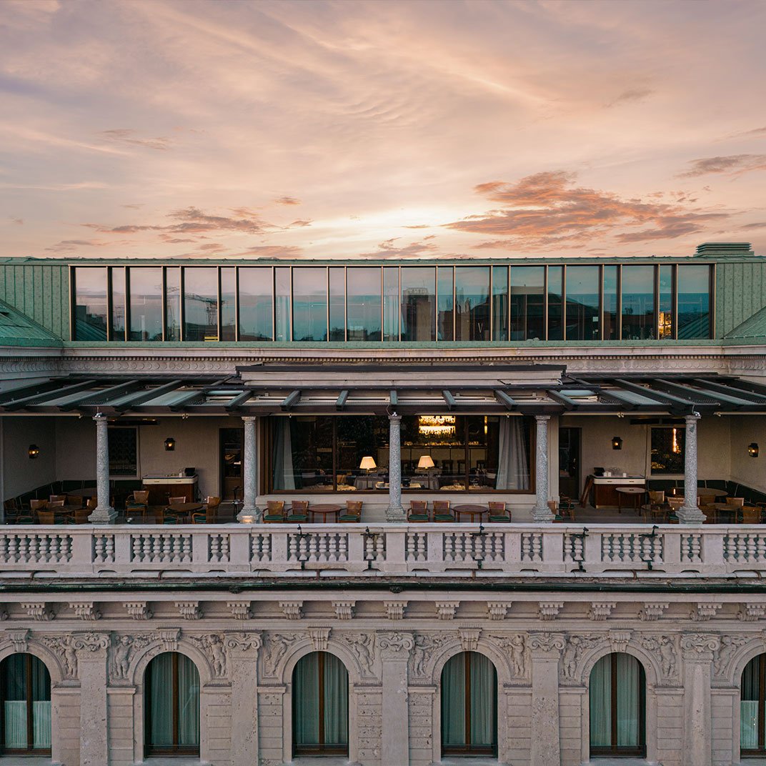 Casa Cipriani Milano — backstory