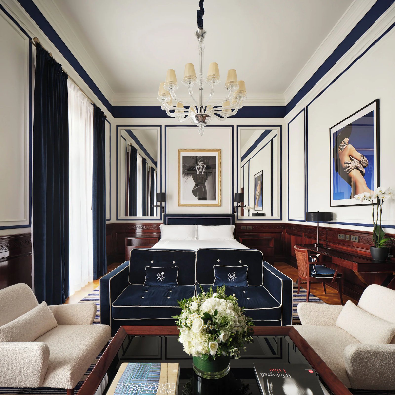 Casa Cipriani Milano — rooms