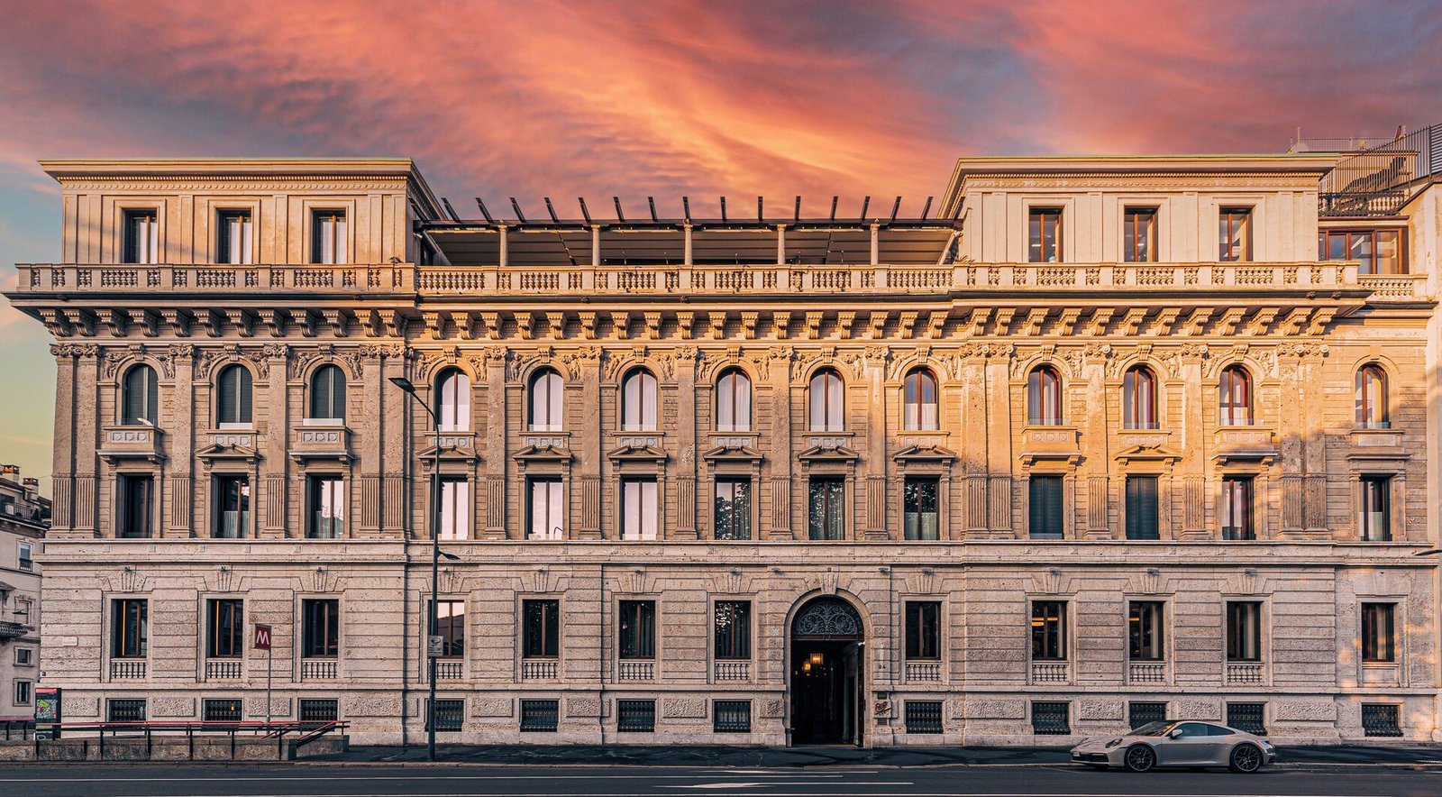 Casa Cipriani Milano, how it began