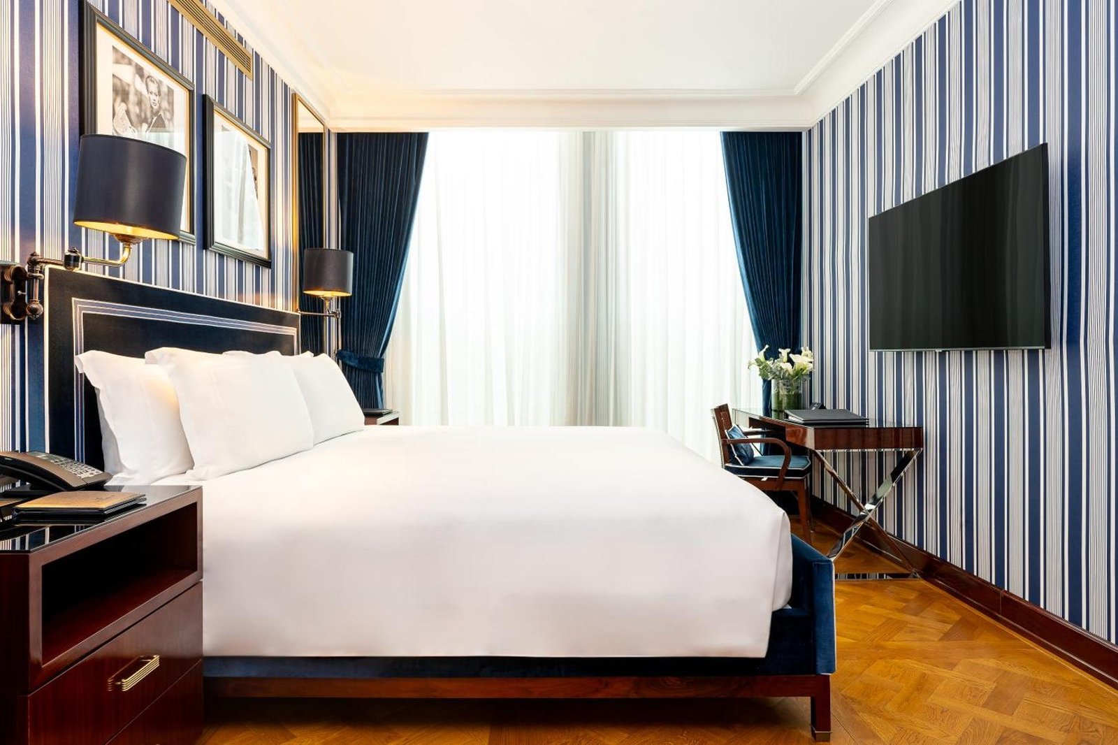 Casa Cipriani Milano — rooms