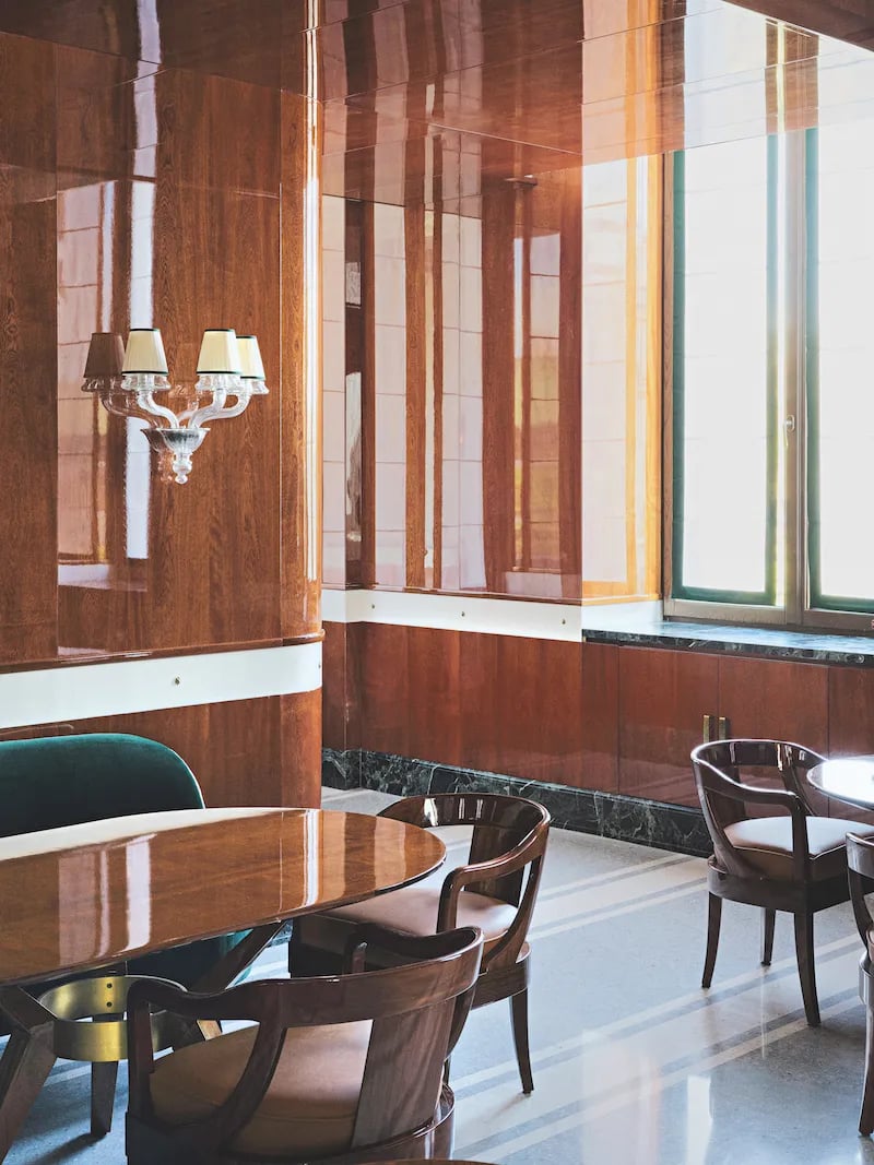 Casa Cipriani Milano — eat & drink