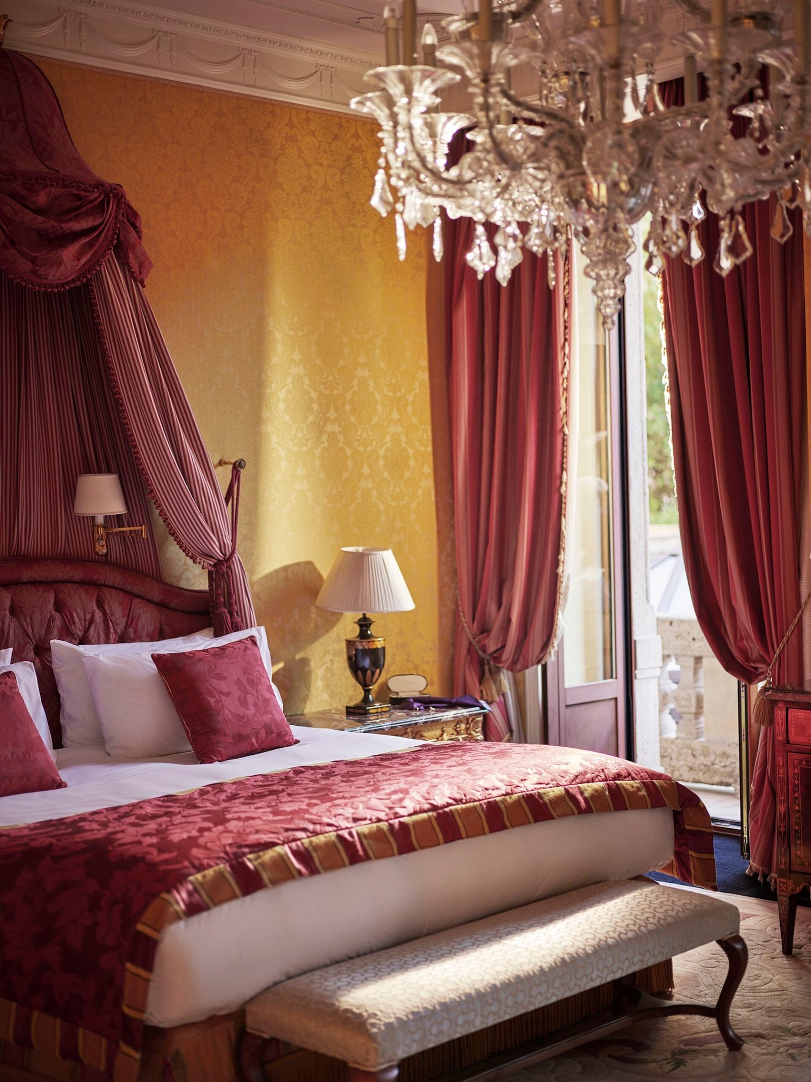 Principe di Savoia — rooms