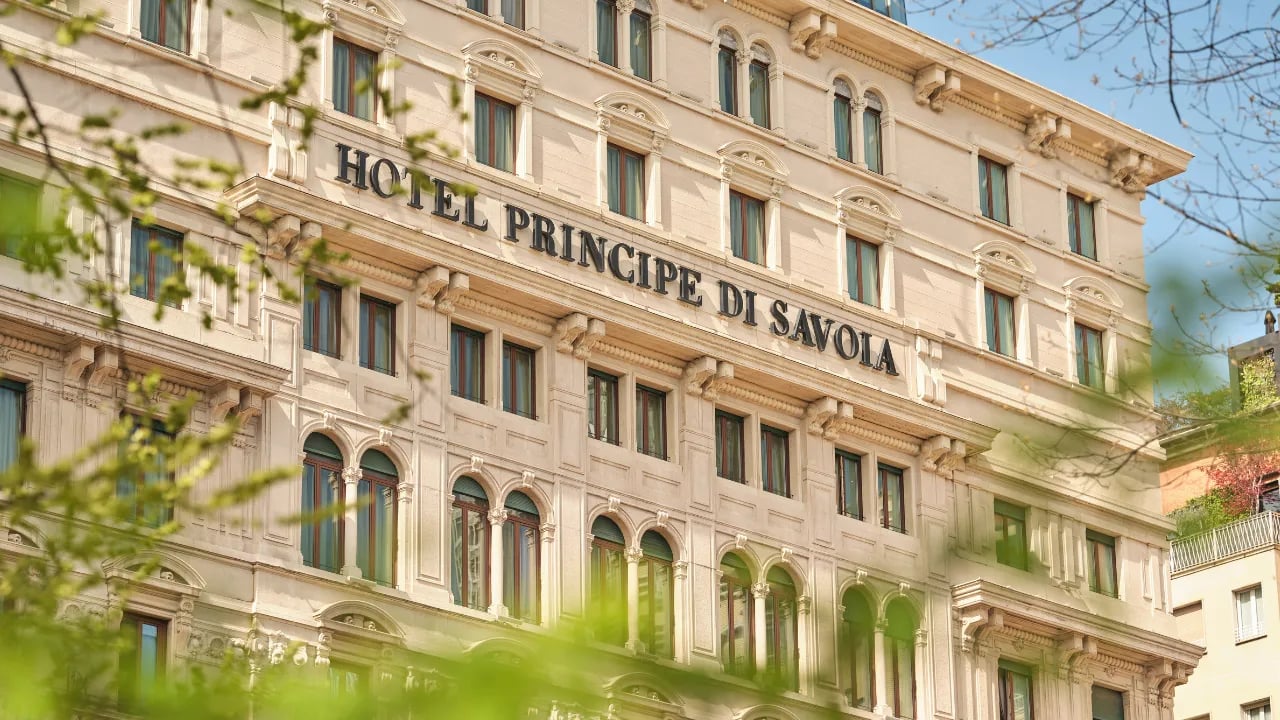 Principe di Savoia — backstory