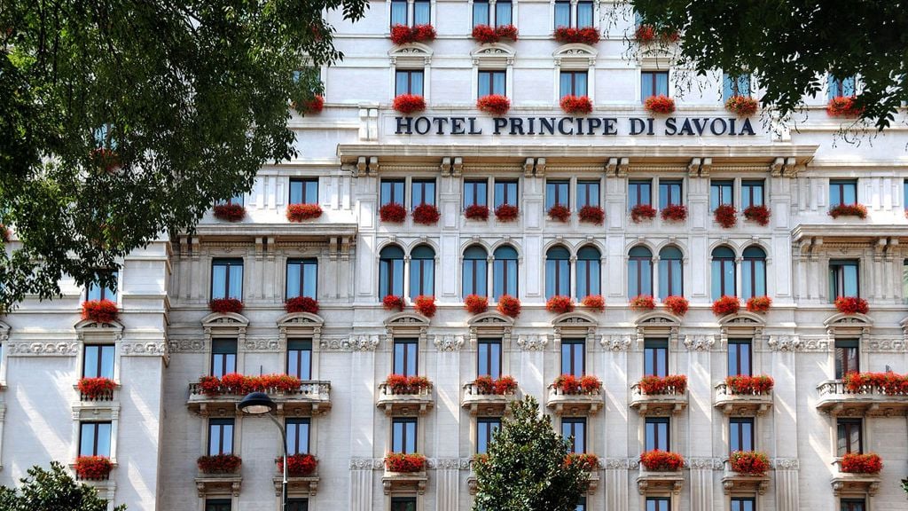 Principe di Savoia — backstory
