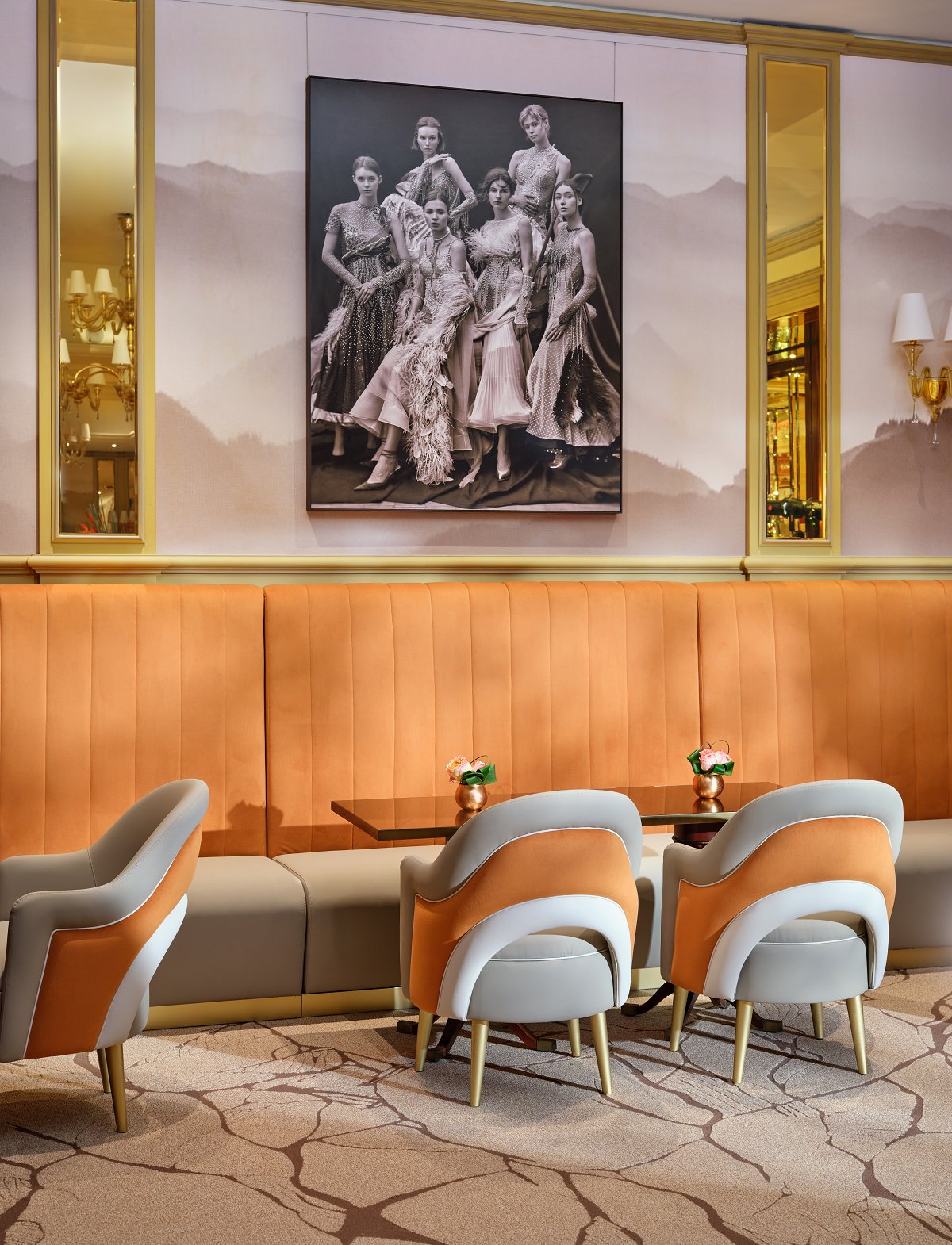 Principe di Savoia — eat & drink