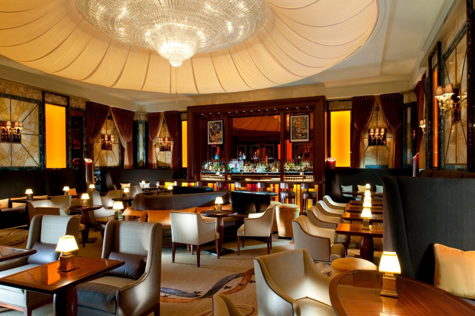 Principe di Savoia — eat & drink
