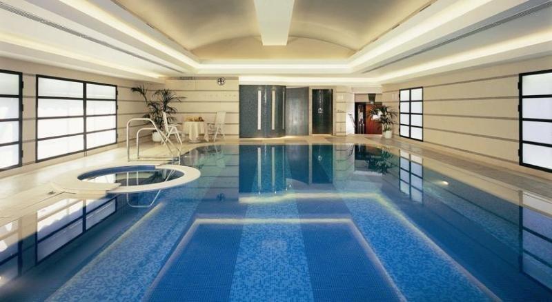 Principe di Savoia — wellness
