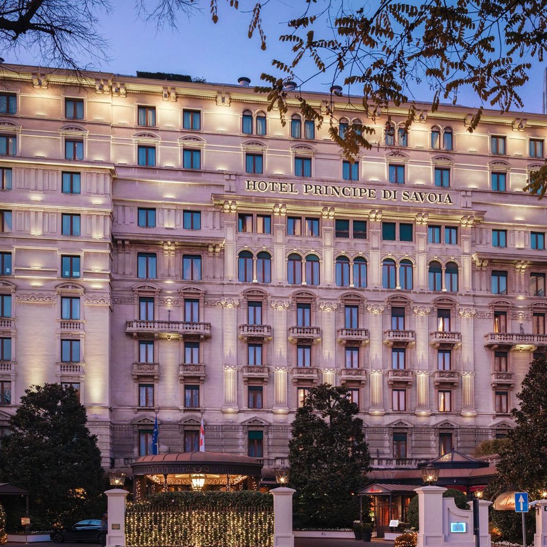 Principe di Savoia — backstory