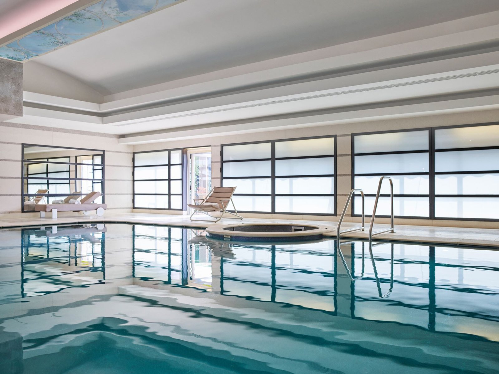 Principe di Savoia — wellness