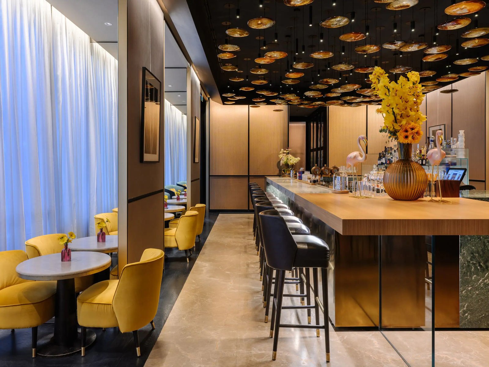 Park Hyatt Milan — eat & drink