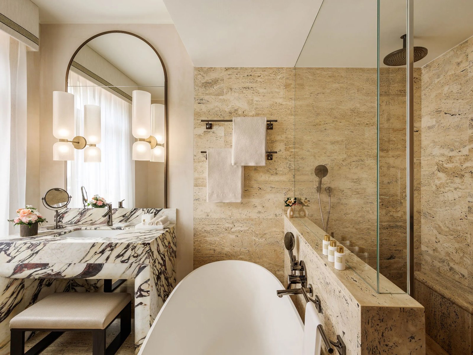 Park Hyatt Milan — rooms