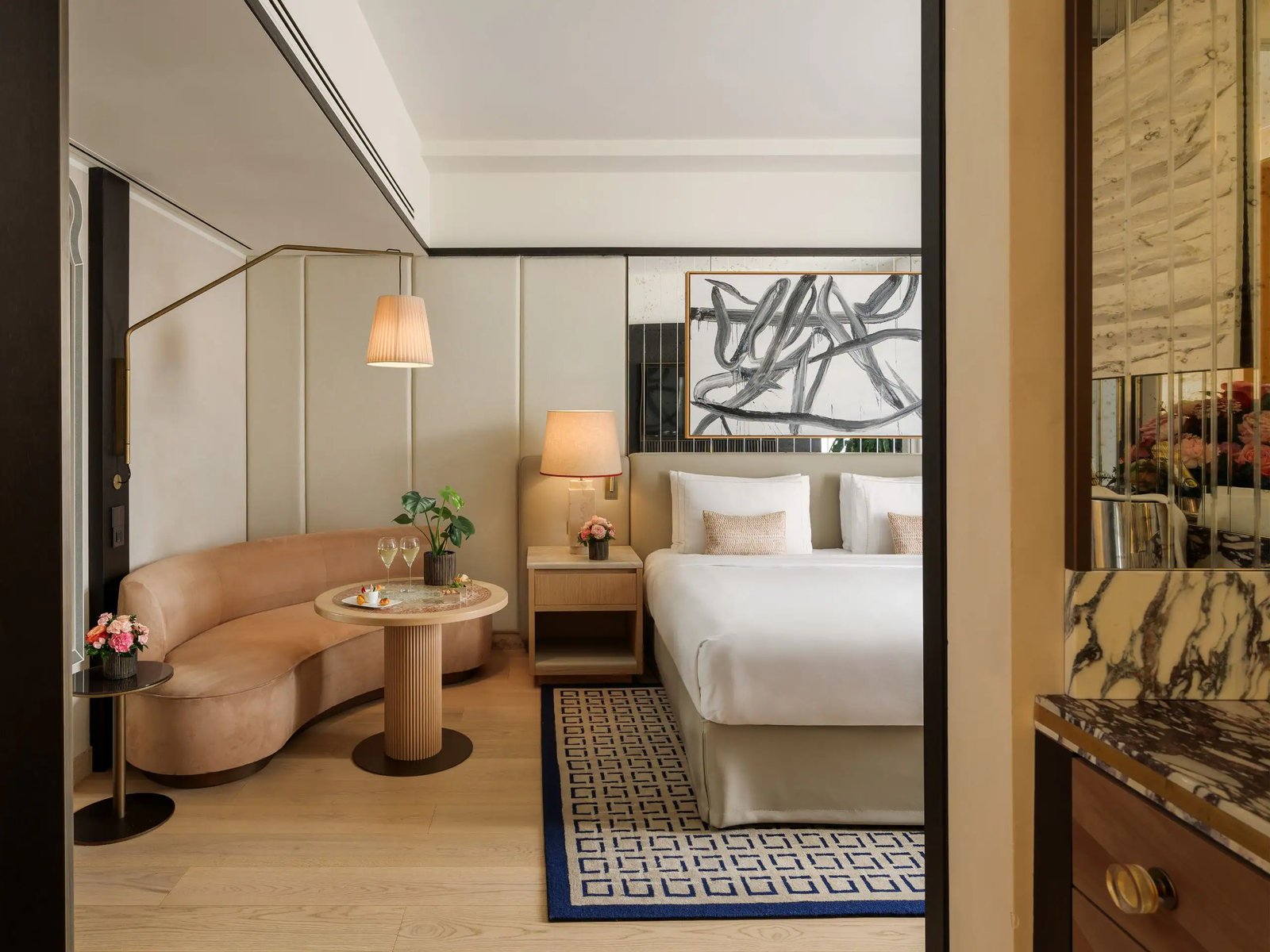 Park Hyatt Milan — rooms