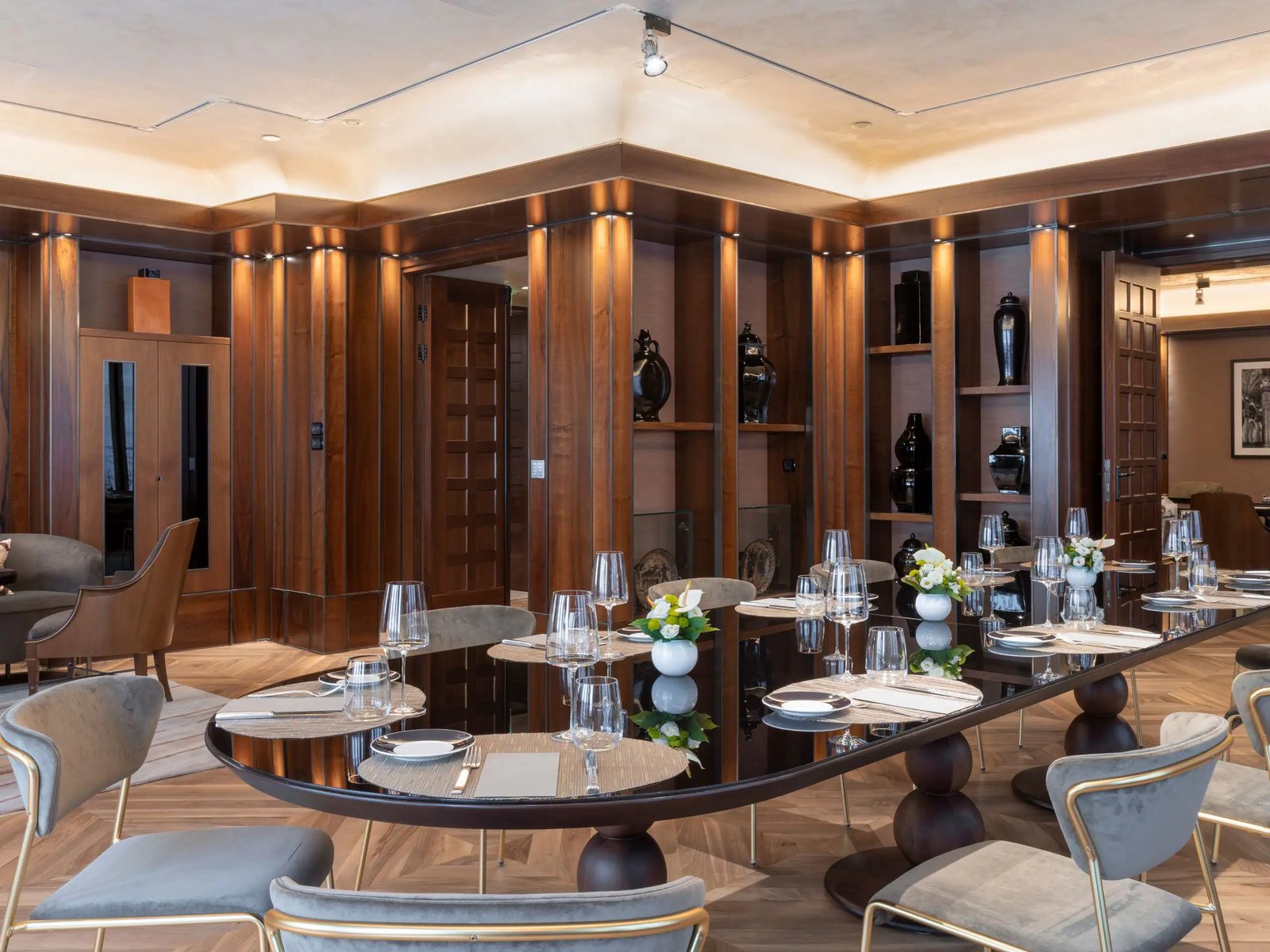 Park Hyatt Milan — eat & drink