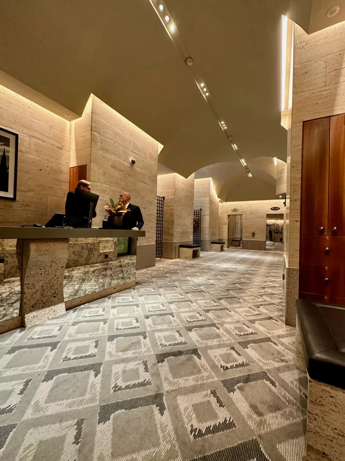 Park Hyatt Milan — vibe